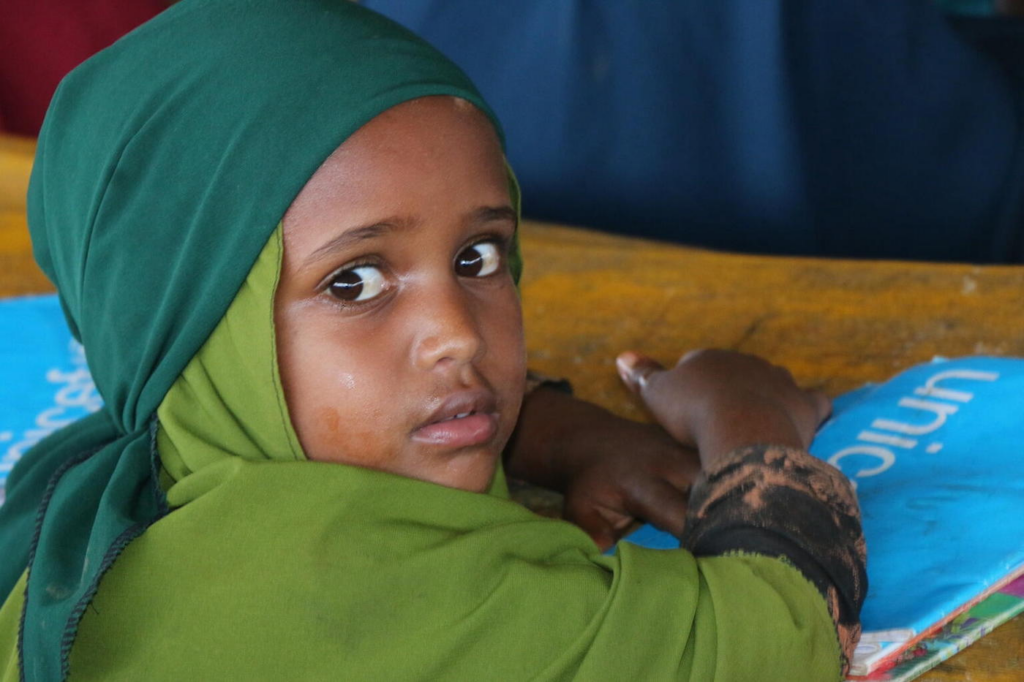 Humanitarian Action for Somalia’s Children