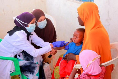 Vaccination Challenges in Somalia