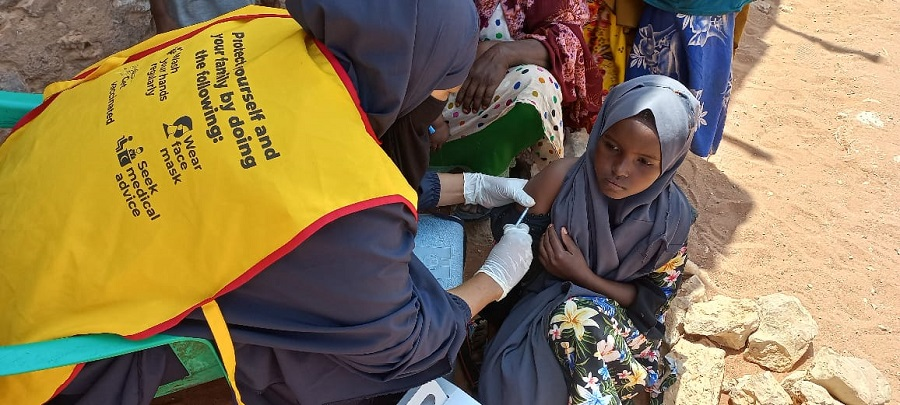 Can Vaccination Challenges in Somalia Be Beaten Before More Children Die? Can Vaccination Challenges in Somalia Be Beaten Before More Children Die?