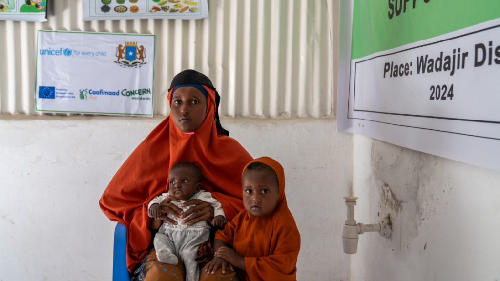 Health Challenges Facing Somalia