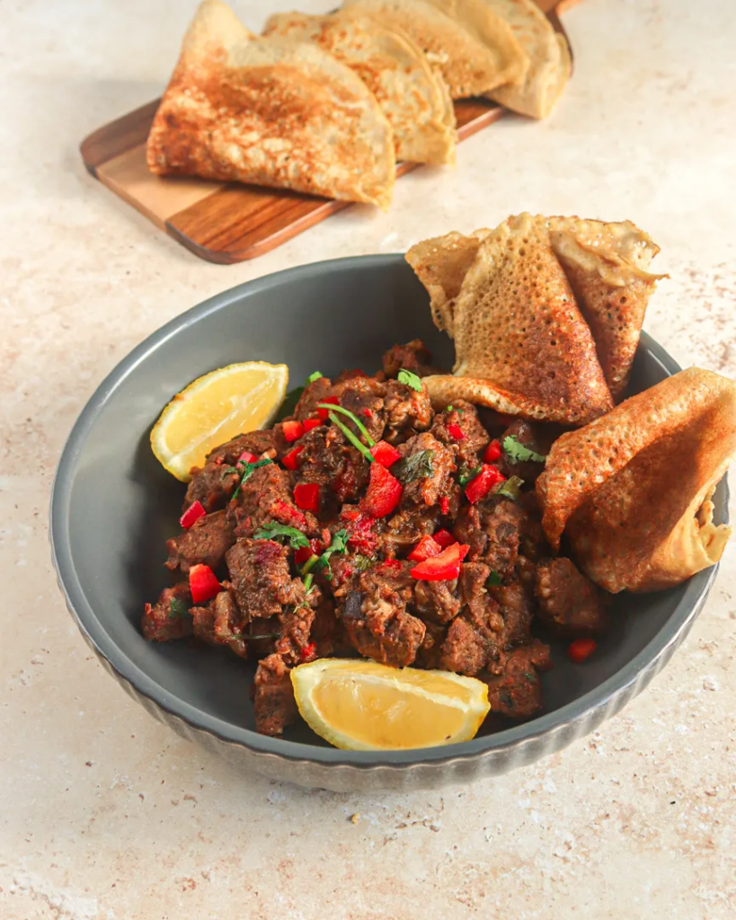 Somali traditional food