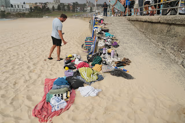 Bondi Beach Hanukkah Shooting