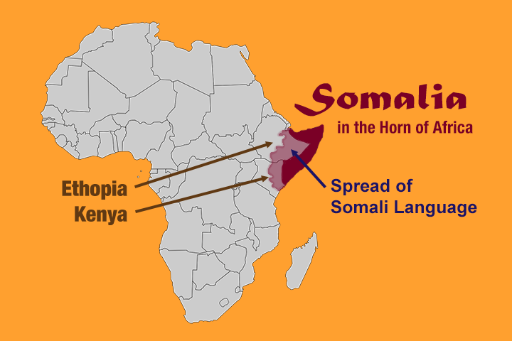 Somali National Language