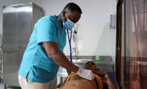 Why Is The Medical Staff Shortage Hurting Somalia So Bad?