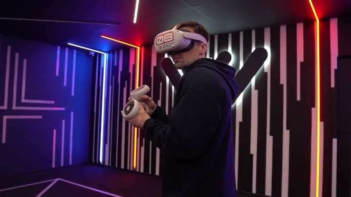 Virtual reality experience 