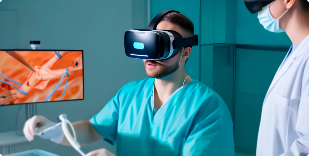 Virtual Reality Experience: How You Can Live in Another World