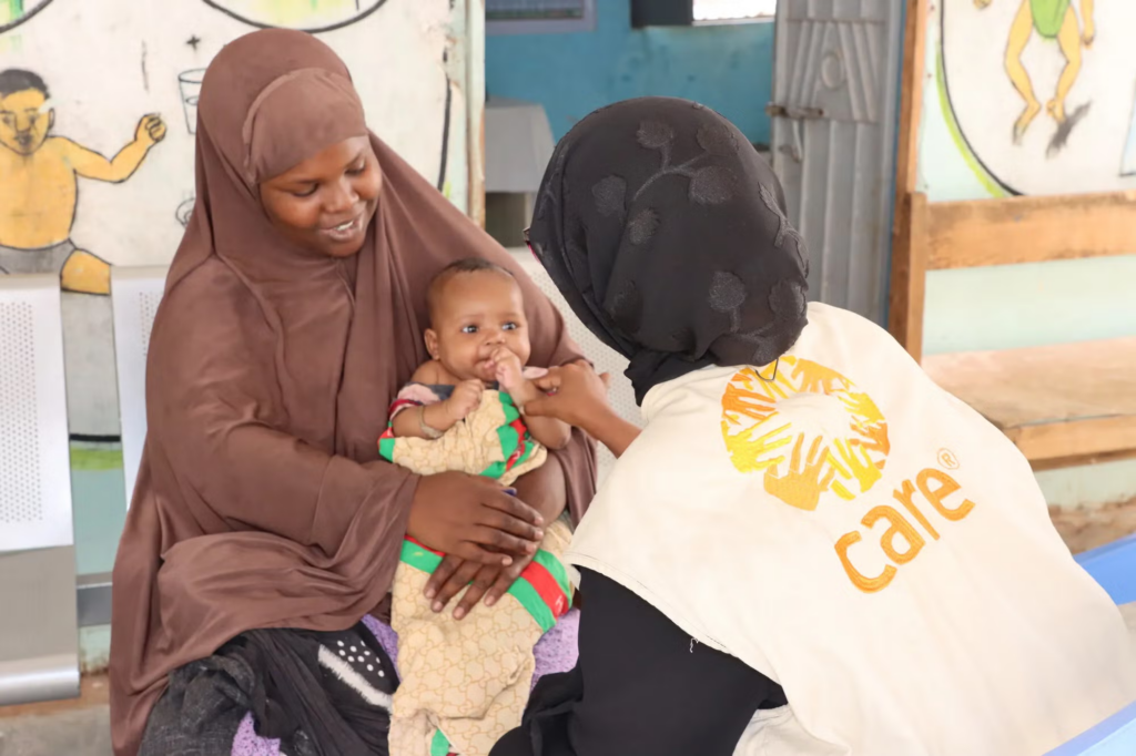 Somalia Health Funding: Keeping Healthcare Running Under Pressure