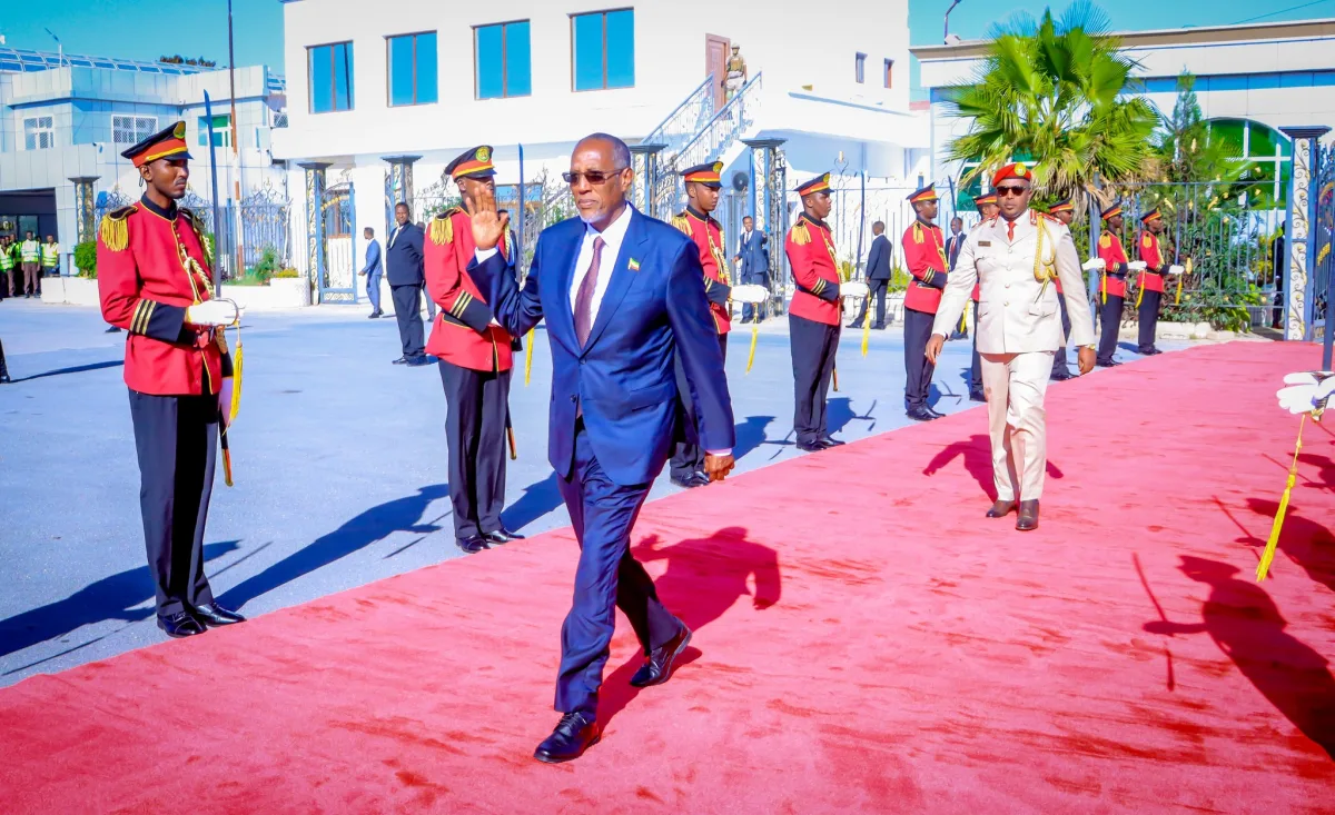 Hargeisa Airport Clash