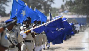Somali Police Force Anniversary: Celebrating 82 Years of Service Somali Police Force Anniversary: Celebrating 82 Years of Service