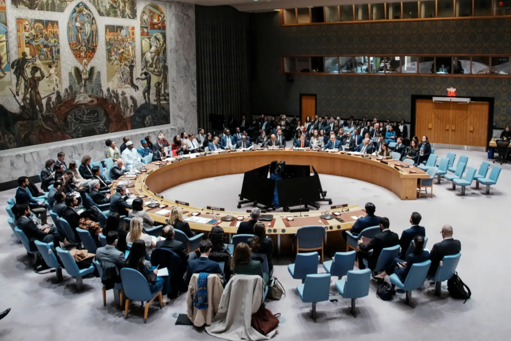 AUSSOM Mandate Extension: UN Security Council Extends Mission in Somalia Until 2026