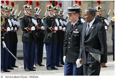 France Somalia security