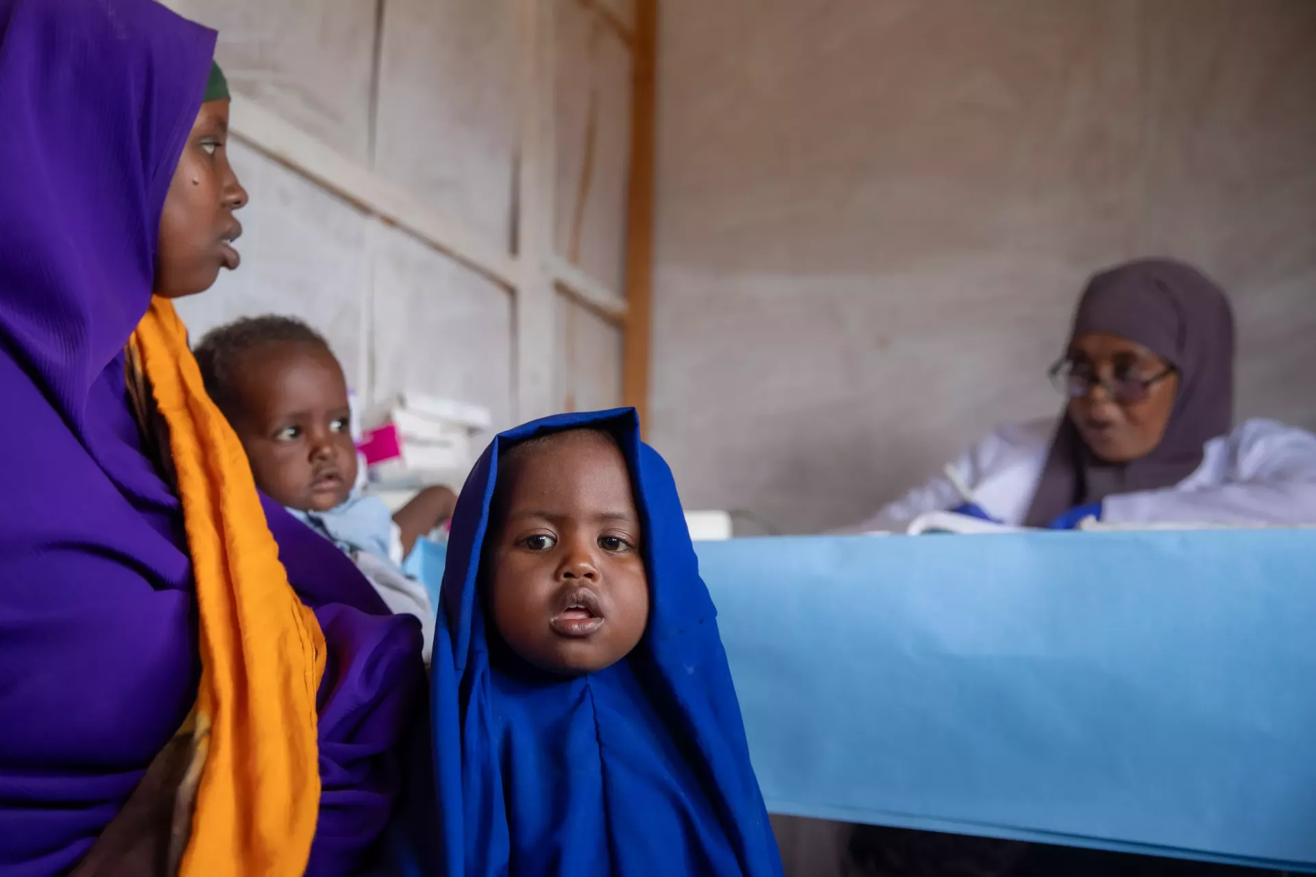 Rural health infrastructure 