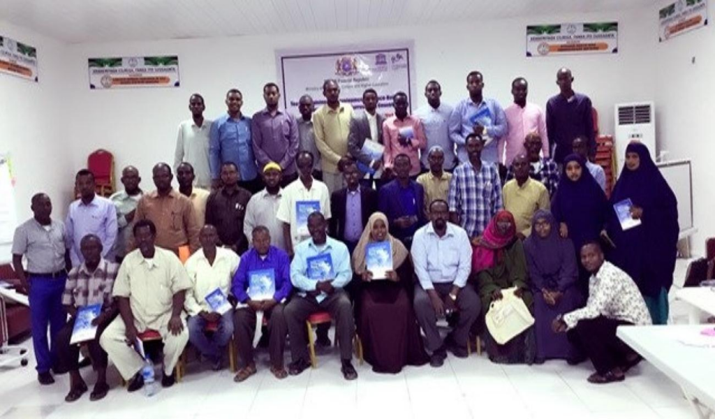 University Education Somalia