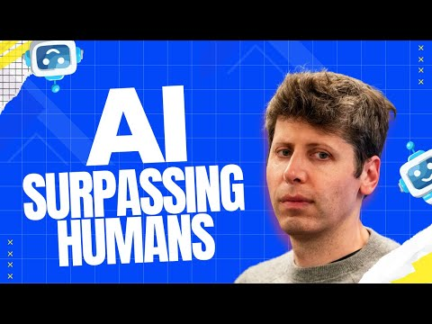AI surpassing humans