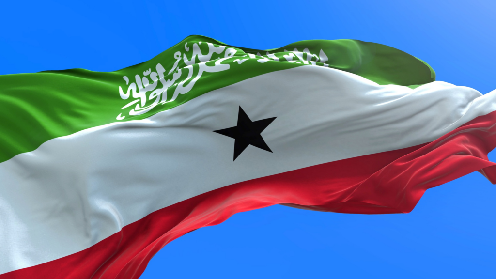 Israel Somaliland recognition
