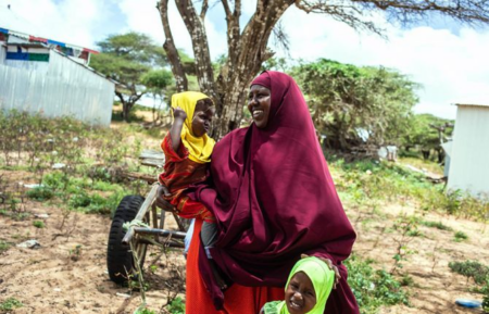 Urban Rural Health in Somalia: How Do Living Conditions Shape Health Outcomes?