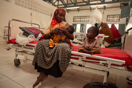 Why Is Rural Health Infrastructure So Weak In Somalia? Why Is Rural Health Infrastructure So Weak In Somalia?