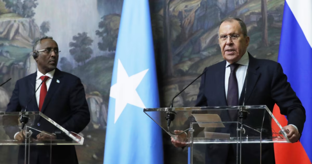 Cooperative solutions Somalia