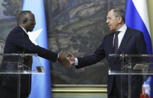 Cooperative Solutions Somalia: Why the Foreign Minister Spoke at the Russia-Africa Forum Cooperative Solutions Somalia: Why the Foreign Minister Spoke at the Russia-Africa Forum