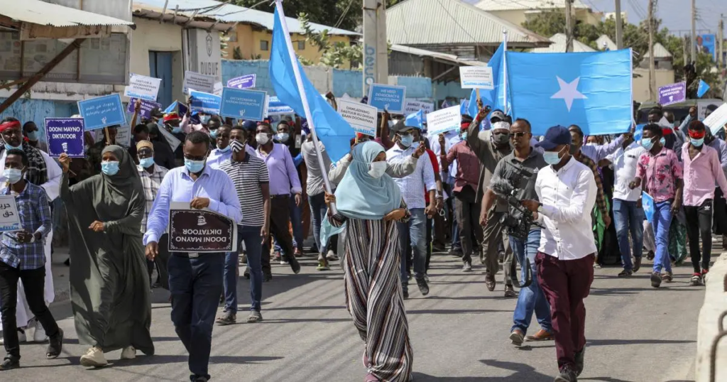 Western Sahara Dispute