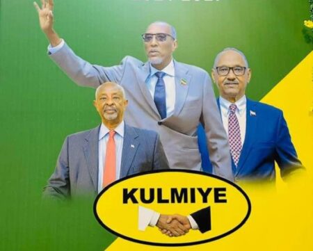 Kulmiye Rift what does this internal conflict mean for the future of the Somaliland opposition