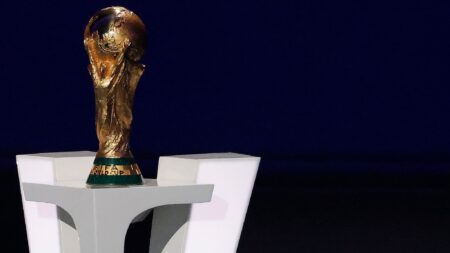 Affordable World Cup Tickets Arrive as FIFA Launches £45 Option for 2026