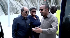 Ethiopia Two Waters Strategy did Somalia ever support this plan