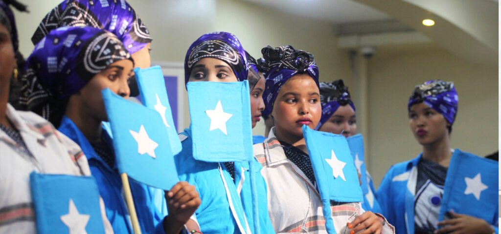 Gender Justice Revolution: Somali Leaders Refuse to Stay Silent in Peacebuilding Gender Justice Revolution: Somali Leaders Refuse to Stay Silent in Peacebuilding