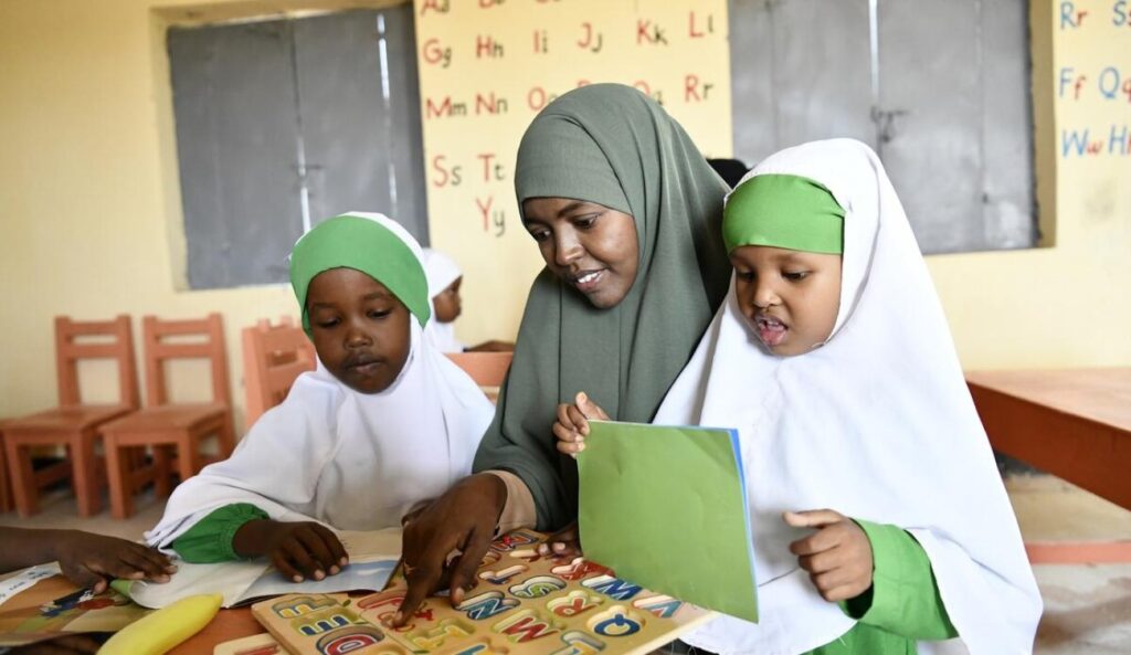 Improving Somali Children Education: Paths to Quality Learning Improving Somali Children Education: Paths to Quality Learning