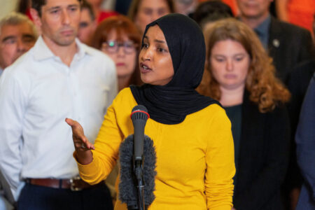 US Migration Agencies and the criticism from Ilhan Omar US Migration Agencies and the criticism from Ilhan Omar