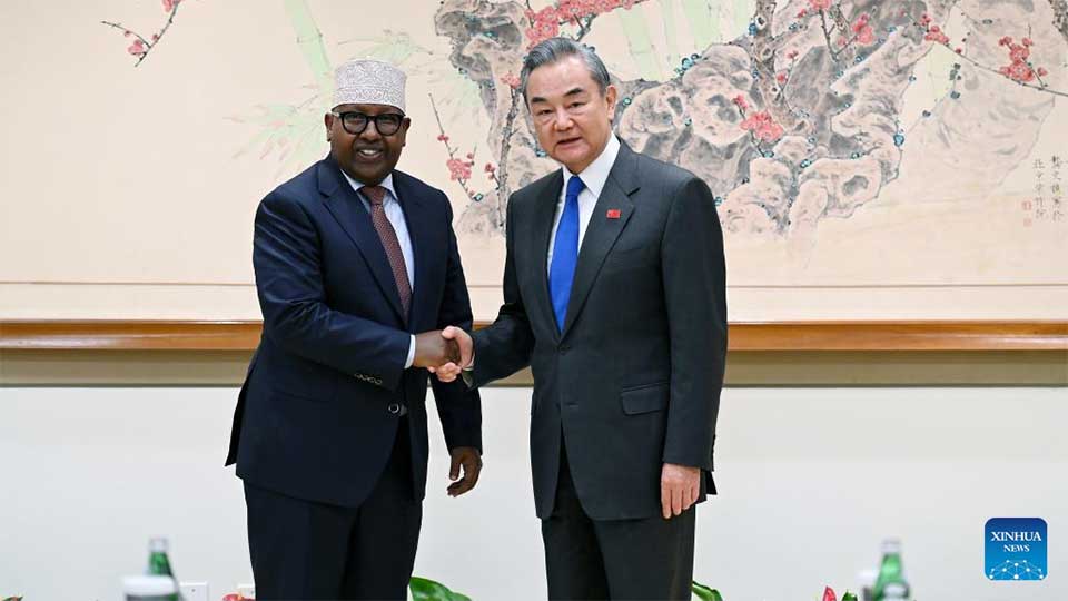 Chinese foreign minister