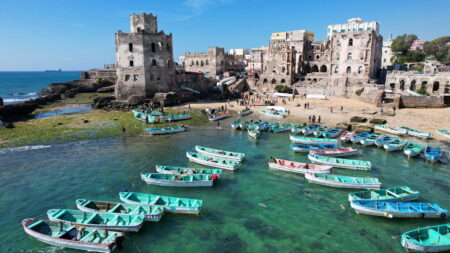 5 Things You Never Knew? Somali Coastal Memory and the Deep Blue Sea