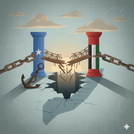 Somali UAE Agreements and why canceling them is a dangerous mistake Somali UAE Agreements and why canceling them is a dangerous mistake