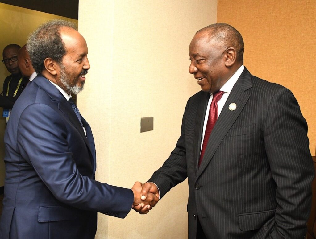 The Somali South African Partnership Opens New Doors for Regional Prosperity