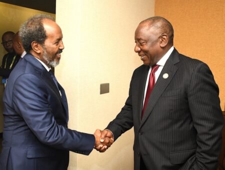 The Somali South African Partnership Opens New Doors for Regional Prosperity