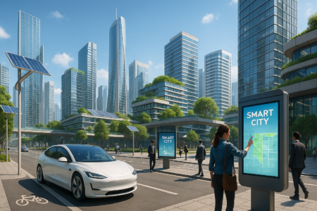 Will the Future Urban Driving Trends Really Change How Our Cities Look?
