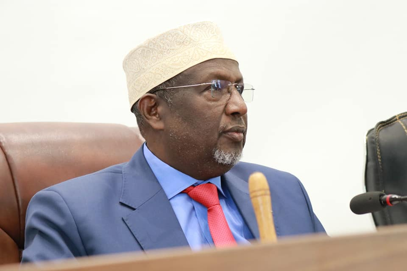 Somali lawmaker attendance