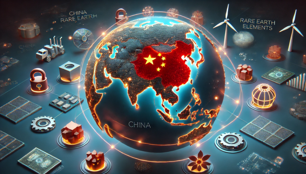 Rare Earth Dominance