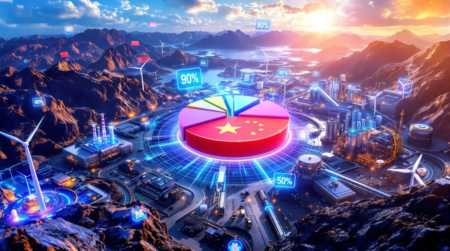 How Did China Achieve Rare Earth Dominance Over 60 Years?