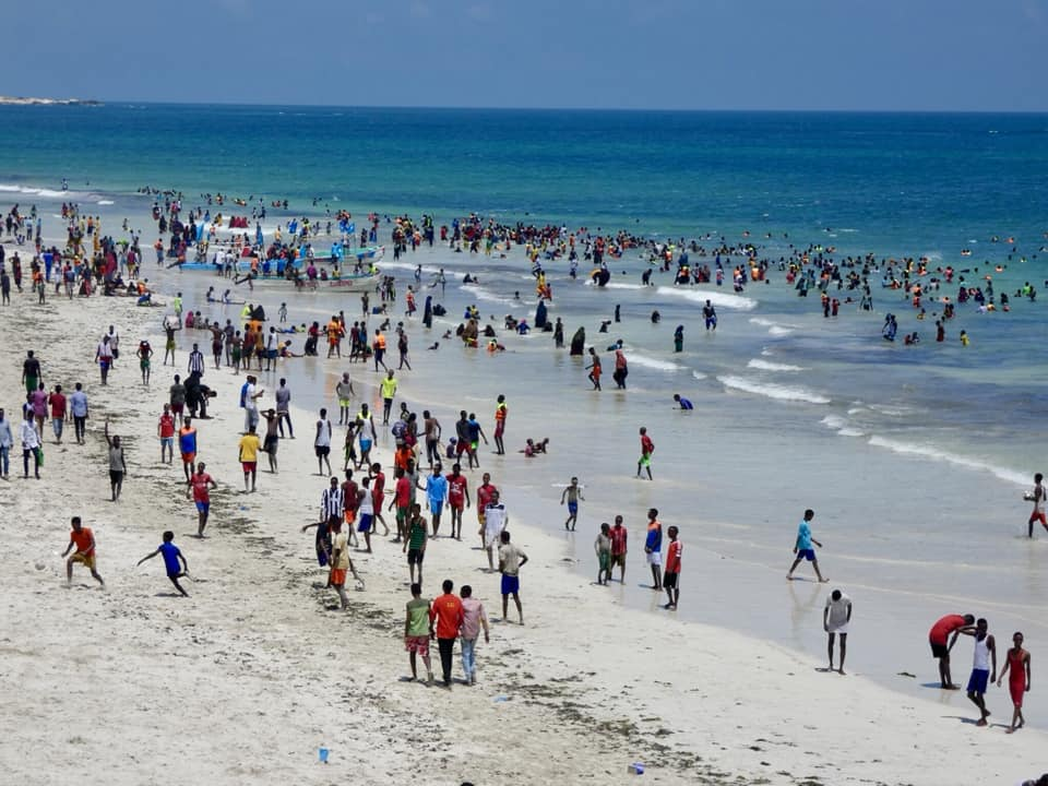 Somali Coastal Memory
