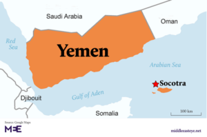 South Yemen Independence Movement