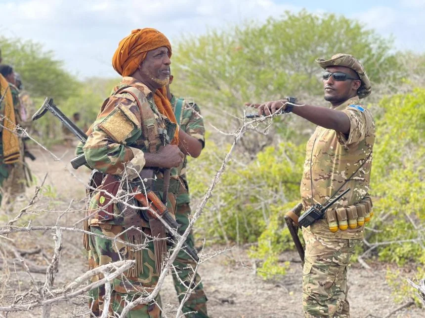 Somali Security Operations