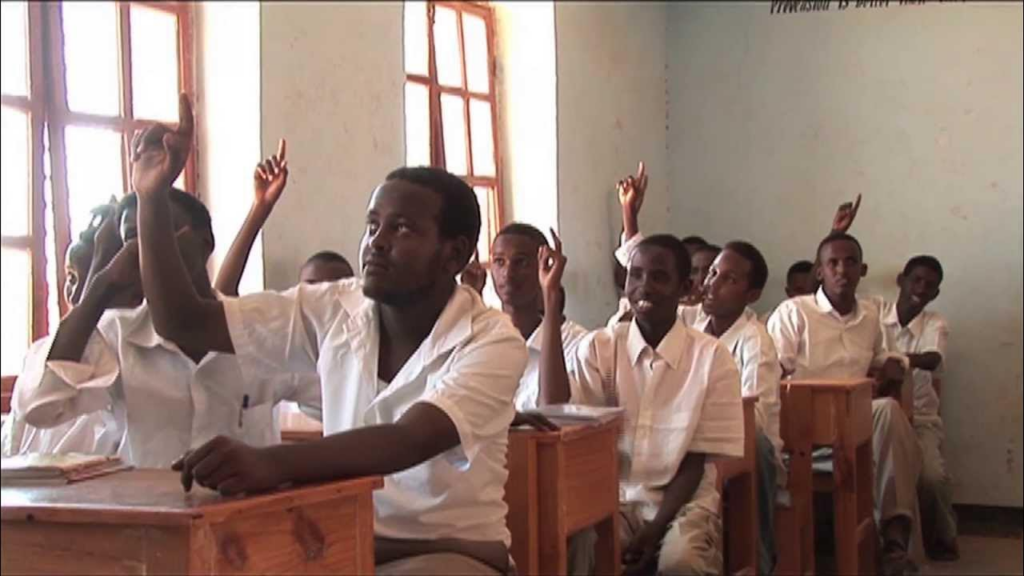 Privat school in somalia: saving the future or just business