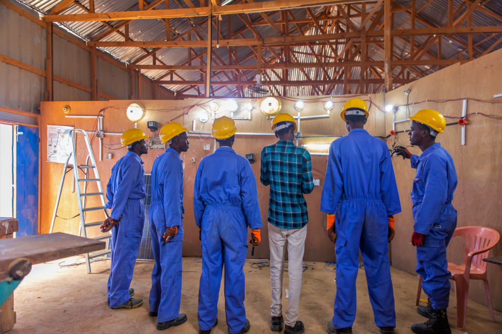 Somali Job Market and the struggle for young graduates