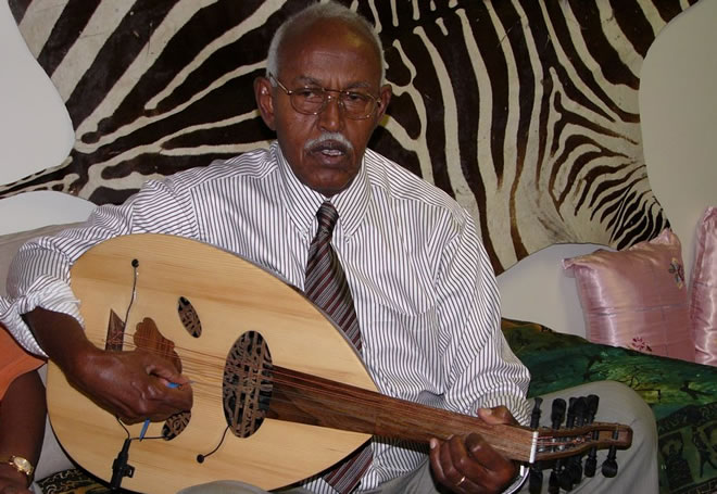 Somali Musical Instruments 