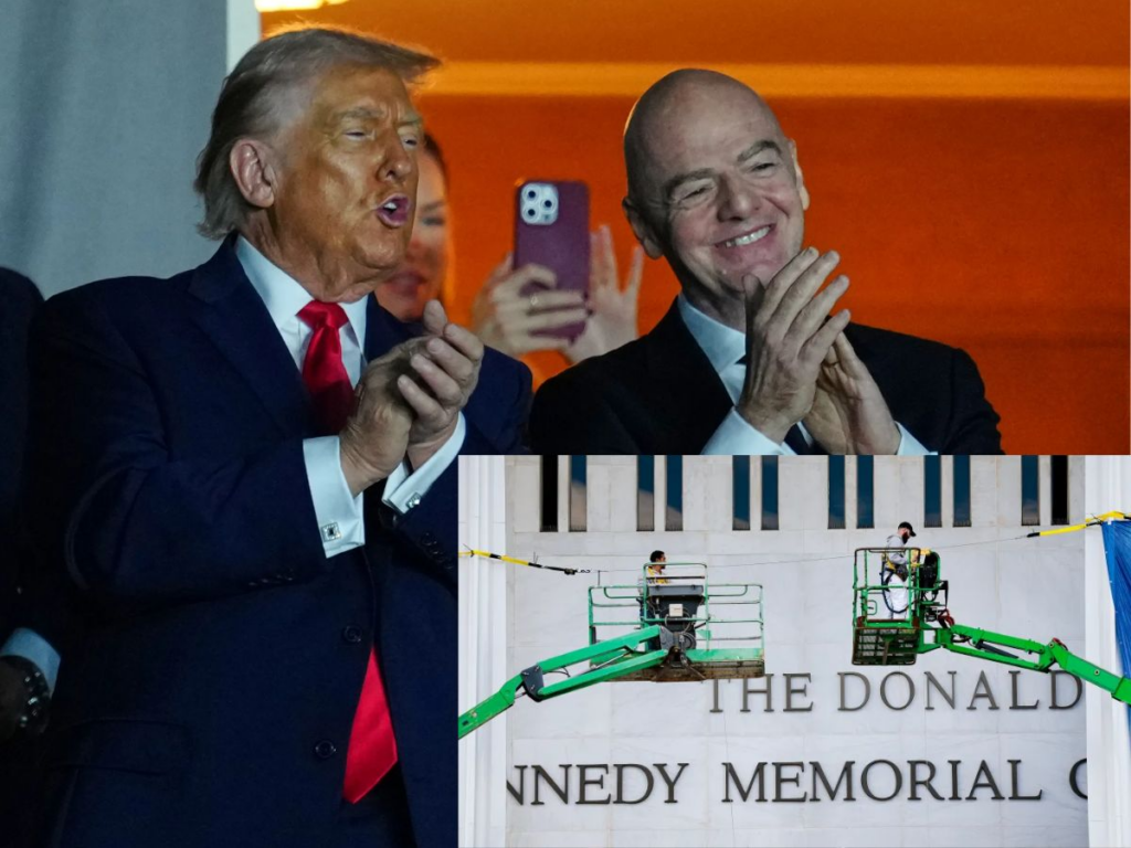 Kennedy Center controversy