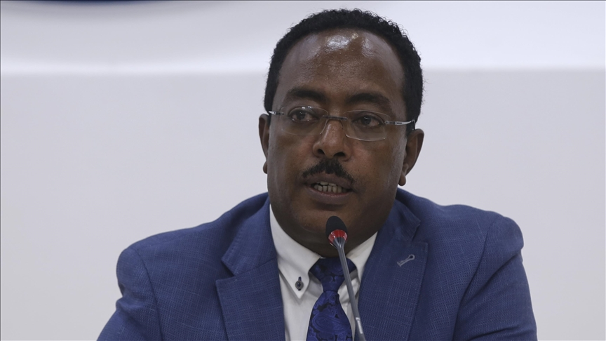 Ethiopia Intel Chief Visit