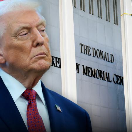 Kennedy Center Controversy: Adding Trump’s Name Sparks Backlash Kennedy Center Controversy: Adding Trump's Name Sparks Backlash