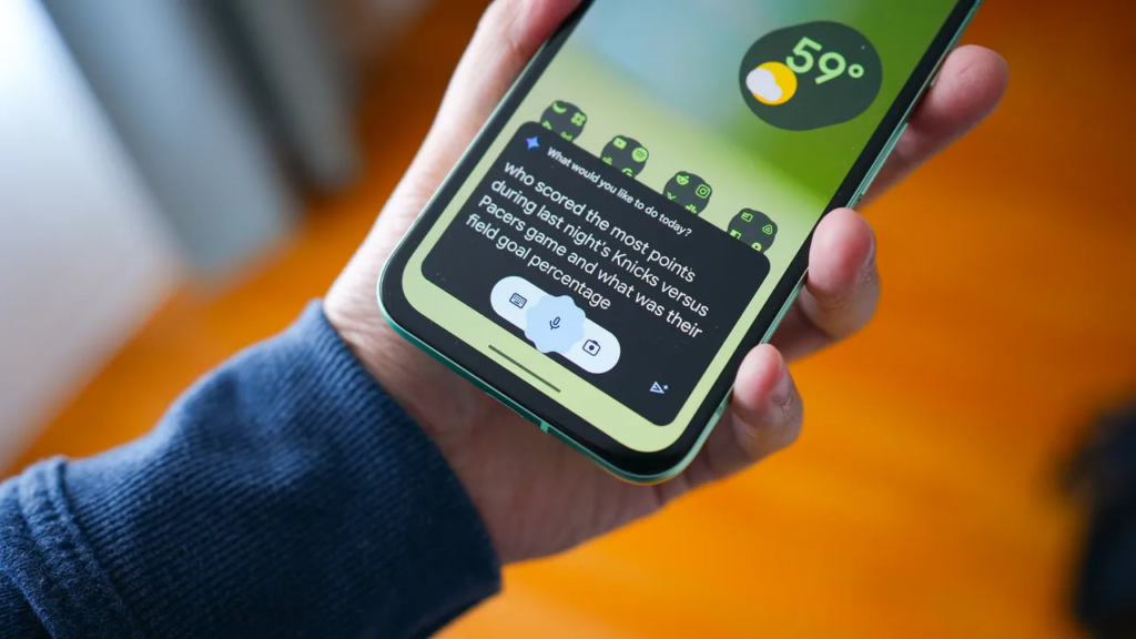 Google Smart Feature 