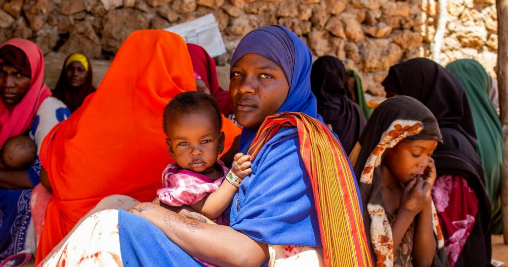 Somali Mothers Education